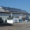 Solar Hot Water Collectors on Dairy Farm
